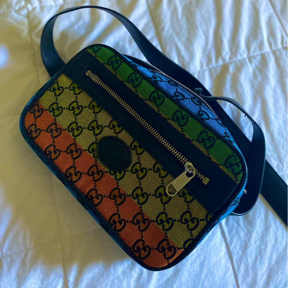 Gucci belt bag Authentic